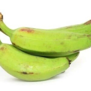 Raw Banana