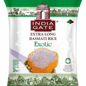 India gate exotic basmati 1kg
