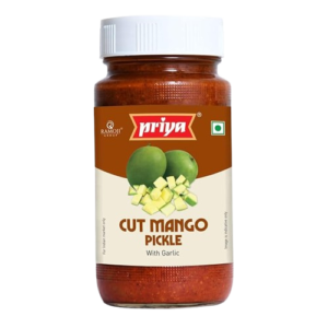 Priya cut mango pickel