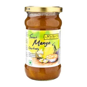 Mothers sweet mango chutney