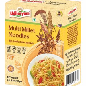Udhaiyam Multi Millet Noodles 175g