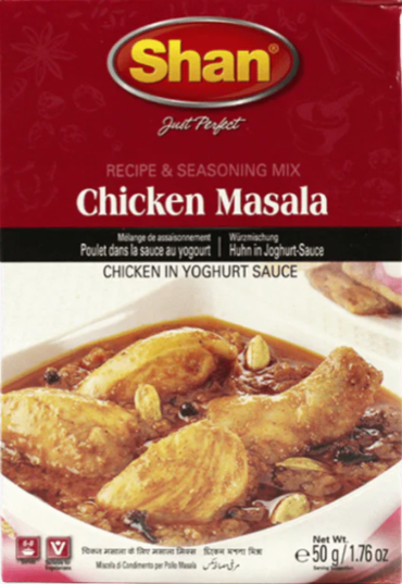 Shan chicken masala 50g