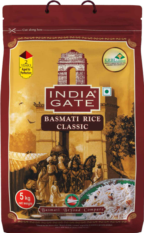 India gate classic basmati