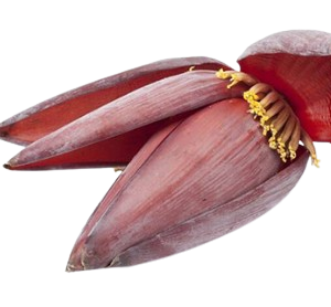 Banana Flower (Vazhaipoo)