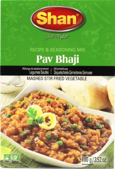 Shan pav bhaji masala 100g