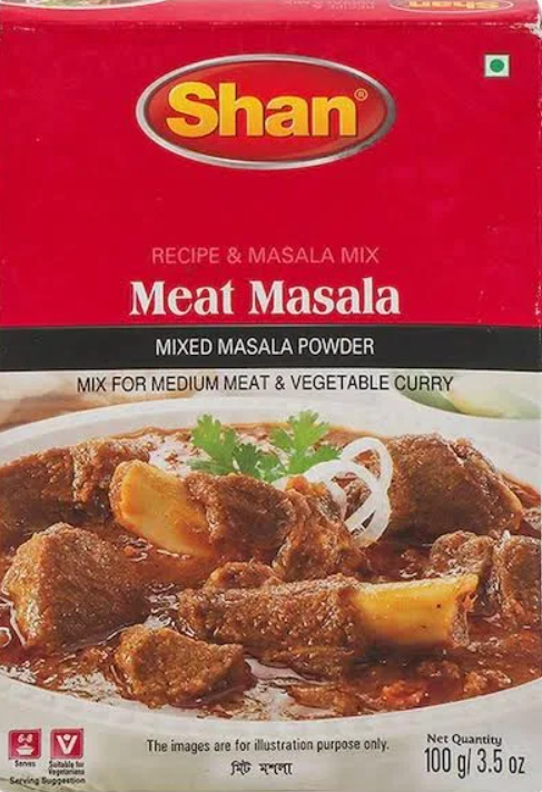 Shan meat masala 50g