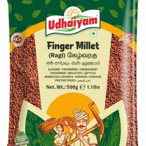 Udhaiyam Finger Millet (Ragi)