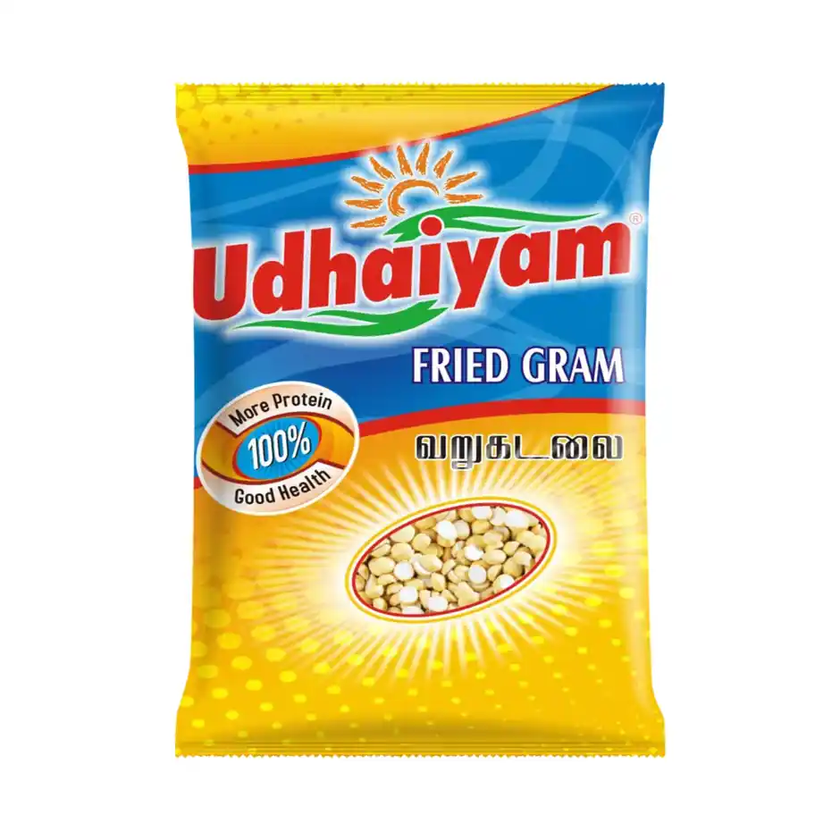 Udhaiyam fried gram