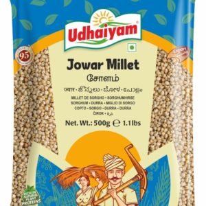 Udhaiyam Jowar Millet (Sorghum)