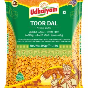 Udhaiyam Toor dal