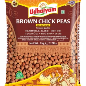 Udhaiyam brown chick peas