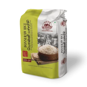 Cauvery ponni raw rice