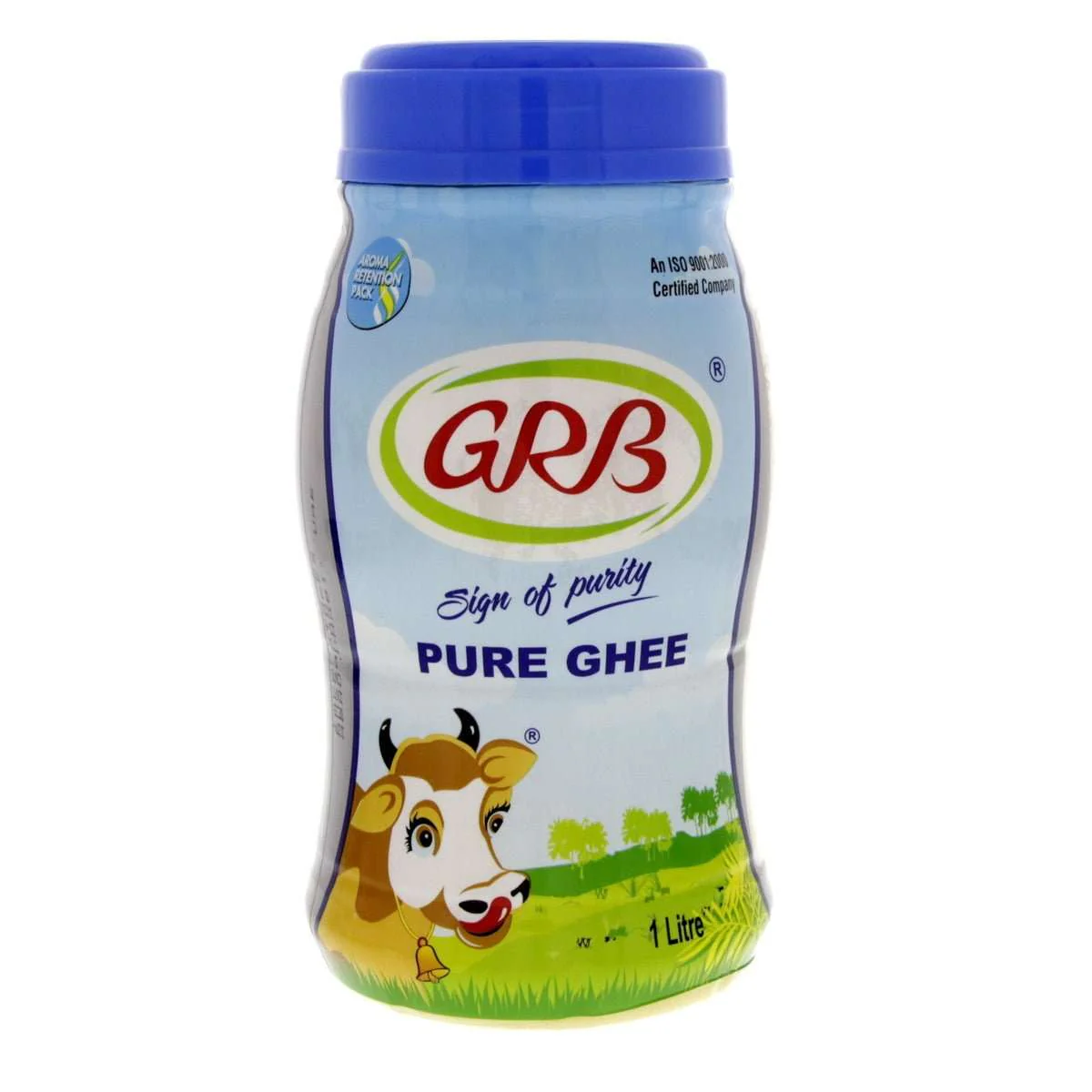 GRB Ghee