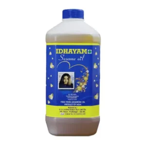 Idhayam Sesame / Gingely Oil 1 Litre