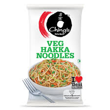 Chings Secret Veg Hakka Noodles (140g)