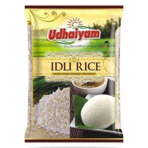 Udhaiyam Idly Rice