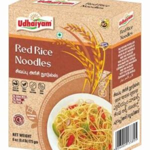 Udhaiyam Red Rice Millet Noodles - 175g