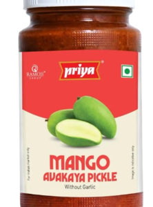 Priya mango avakaya pickel
