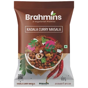 Brahmins Kadala Curry Masala 100g