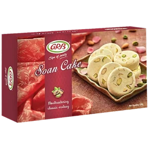 GRB Soan Cake 200g