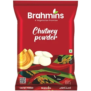 Brahmins Chutney Powder 100g