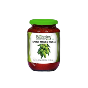 Brahmins Tender Mango Pickle 400g