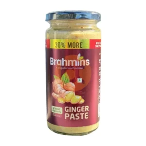Brahmins ginger paste 300g