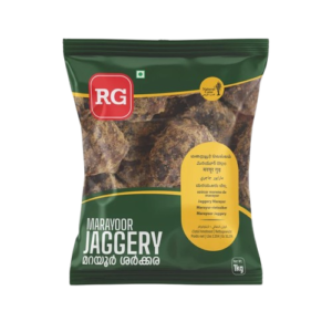RG Marayoor Jaggery 1kg