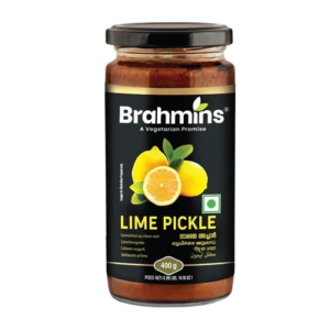 Brahmins Lime Pickle 400g