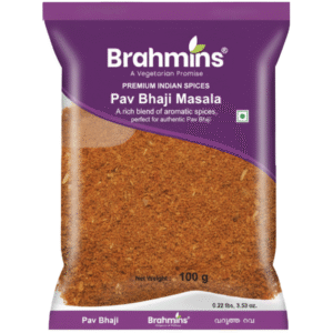 Brahmins Pav Bhaji Masala 100g