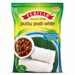Periyar puttu podi white 1kg