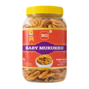 RG Baby Murukku 250g