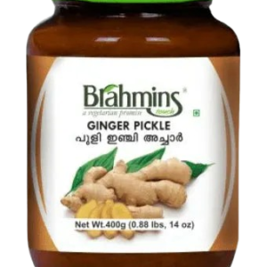 Brahmins Ginger Pickle 400g
