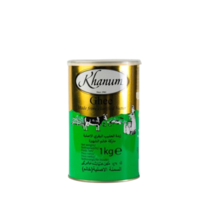 Khanum Ghee