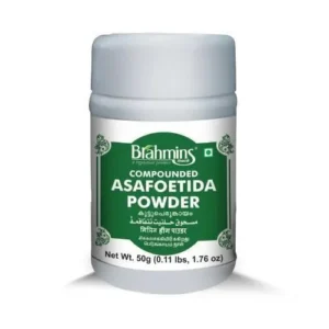 Brahmins Asafoetida (Hing) Powder 50g