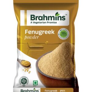 Brahmins Fenugreek Seeds 200g