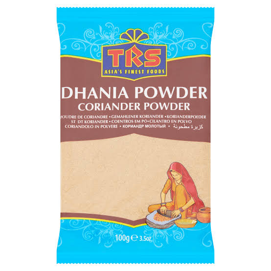 TRS Dhania Powder (Coriander Powder) 100g