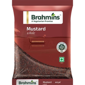 Brahmins Mustard Seeds 200g